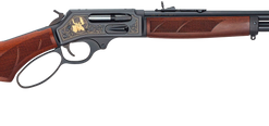 Henry 30-30 Winchester, 20" Steel Barrel, Side Gate, 5rd
