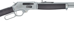 Henry All Weather 30-30 Win,20" Barrel, Satin Hard Chrome, Stained Hardwood, 5rd