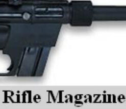 Henry AR-7 Magazine Survival Rifle 22LR, Blued, 8rd