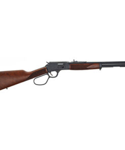 Henry Big Boy, 357 Mag w/Side Gate, 20" Barrel, Blued Finish, Large Loop, 10rd