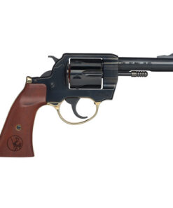 Henry Big Boy 38 Special/357 Mag, 4" Barrel, Gunfighter Walnut Grip, 6rd