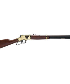 Henry Big Boy Side Gate 45 Colt, 20" Blued Octagon Barrel, Buckhorn Sights, 10rd