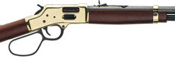 Henry Big Boy Side Gate 45 Colt, 20" Blued Octagon Barrel, Large Loop, 10rd