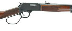 Henry Big Boy Steel Carbine 41 Mag, 16.5" Barrel, American Walnut, Blued, 10rd