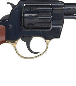 Henry Golden Boy 22 LR, 4" Barrel, Black, American Walnut Gunfighter Grip, 10rd