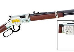 Henry Golden Boy American Farmer 22LR 20" Barrel, Walnut Stock, Nickel Receiver