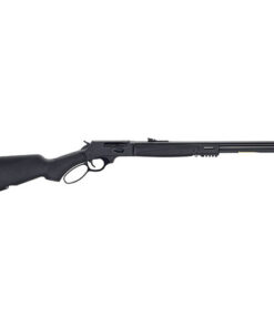 Henry H1 X Model 360 Buckhammer, 21.3" Barrel, Synthetic Stock, Fiber-Optic Sights, 5rd