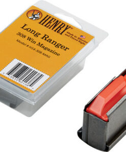 Henry Long Ranger 4rd 308 Win Blued Steel