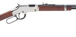 Henry Silver Boy .22LR 20" American Walnut Stock, 16 Rounds
