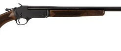 Henry Single-Shot Youth 20 Ga, 26" Barrel, 3", American Walnut, 1rd