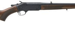 Henry Singleshot .44 Rem Mag, 22" Barrel, American Walnut, Blued, 1rd