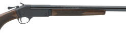 Henry Singleshot, 45-70 Govt, 22" Barrel, American Walnut, Blued