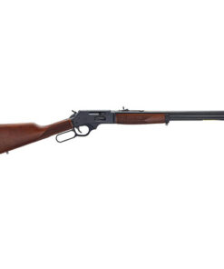 Henry Steel .360 BuckHammer, 20" Barrel, Walnut Stock, Buckhorn Sights, 5rd
