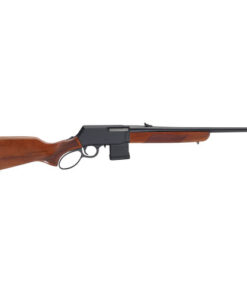 Henry Supreme 223 Rem/5.56, 18" Threaded Barrel, Walnut Furniture, Black Rec, 10rd