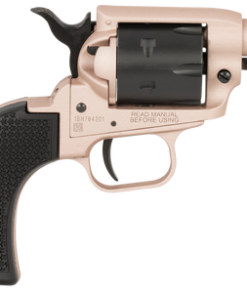Heritage Barkeep 22 LR, 2.68" Barrel, Rose Gold Cerakote, Black Accents Frame, 6rd