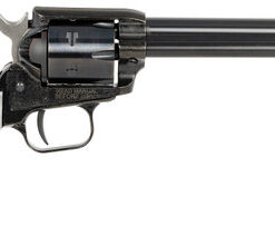 Heritage Rough Rider .22 LR, 6.5" Barrel, Gray Pearl Grips, Black, 6rd