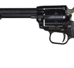 Heritage Rough Rider 22LR, 6.5" Barrel, Cocobolo Wood Grip, Blued Finish, 6rd