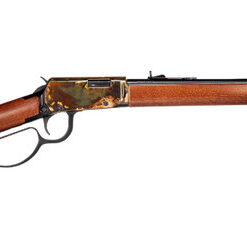 Heritage Settler Mare's Leg 22 LR, 12.5" Barrel, Case Hardened Rec, Wood Furniture, 10rd