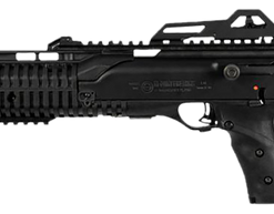Hi-Point 1095P 9mm,13.25" Black Threaded Barrel, Black, Picatinny Rail, No Brace, Rear Rail, 10rd