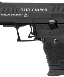 Hi-Point YC9 "Yeet Cannon" 9mm, 4.12" Threaded Barrel, Black, 10rd