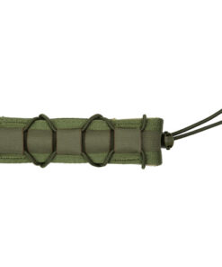 High Speed Gear Extended Pistol TACO Magazine Pouch, Olive Drab Green