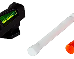 HiViz Litewave, Fits Taurus G3/GX4, Red/Green/White Replaceable Lite Pipes, Front Only