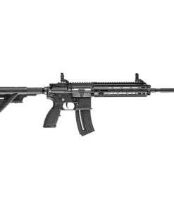 HK 416 22 LR, 16" Threaded Barrel, Black, M-Lok/Picatinny Rail, 20rd