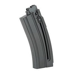 HK 416 Black Detachable 20rd 22 LR
