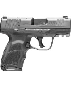 HK CC9 9mm, 3.32" Barrel, Black, Optic Ready, Polymer Frame, 10rd For Compliant States