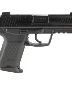 HK HK45C V1 45 ACP, 3.94" Barrel, Black, Manual Safety, 8rd
