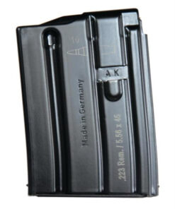 HK MR556 Magazine AR-16/M4/M16 5.56mm NATO, Black, 10rd