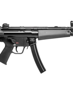 HK SP5 9mm MP5 Type 8.9" Threaded Barrel, Black, Ambi-Safety, No Stock, 30rd