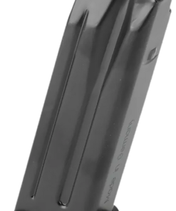 HK VP9K Magazine 9mm, 15rd, Steel Construction, Black