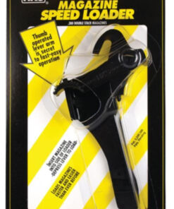 HKS Magazine Speedloader For Glock Plus 2 17/22 only Plastic Black