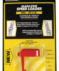 HKS Magazine Speedloader, Ruger 22LR, MK I & MKII