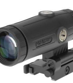 Holosun 3x Magnifire, Solar, 3x Magnifier, Aluminum Housing, Rifle