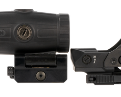 Holosun 510C Rifle Open Sight, Solar, Hs510c & Hm3x Combo Kit With Hard Case
