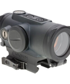 Holosun 530 Rifle Enclosed Sight, Solar, Red Multi-Reticle, Titanium, Enclosed, Shake Awake, Rifle