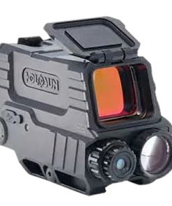 Holosun DRS NV Reflex Sight, 8x, Black, Multi-Reticle, Night Vision