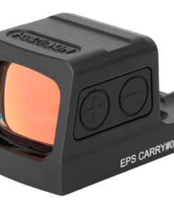 Holosun EPS Carry, Gold Dot, Enclosed Sight, 2 MOA Dot, Anodized Black