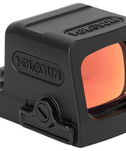 Holosun EPS Carry Sight, 1x, Black, 6 MOA Green Dot Reticle