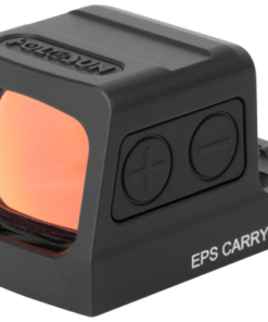 Holosun, EPSRD2 EPS Red 2, Black Anodized 0.63 x 0.91 2 MOA Red Dot Reticle