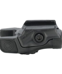 Holosun Laser, Solar, Compact Green Laser, Titanium, Rail Mount