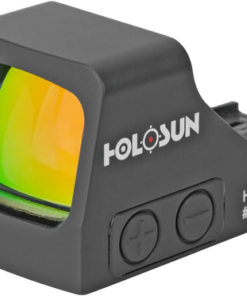 Holosun Reflex Sight 6 MOA Gold Dot Reticle