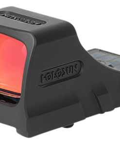 Holosun SCS Pistol Sight (FOR PDP 2.0) , Solar, Green Multi-Reticle, Aluminum, Solar Charging, Walther PDP Pistol Cut
