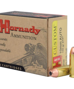 Hornady American Gunner 10mm 155gr, HP XTP, 20rd Box