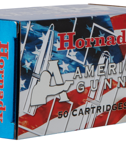 Hornady American Gunner 7.62x39mm 123gr, Hollow Point Match, 50rd/Box