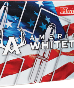Hornady American Whitetail 12 Ga, 2.75", 1oz, Foster Style Slug, 5rd Box