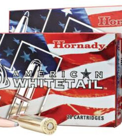 Hornady American Whitetail .30-06 Springfield 150gr, InterLock Spire Point, 20rd Box