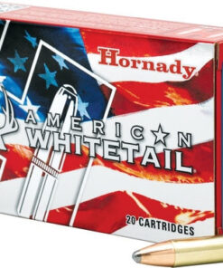 Hornady American Whitetail 350 Legend 170gr, InterLock, 20rd Box